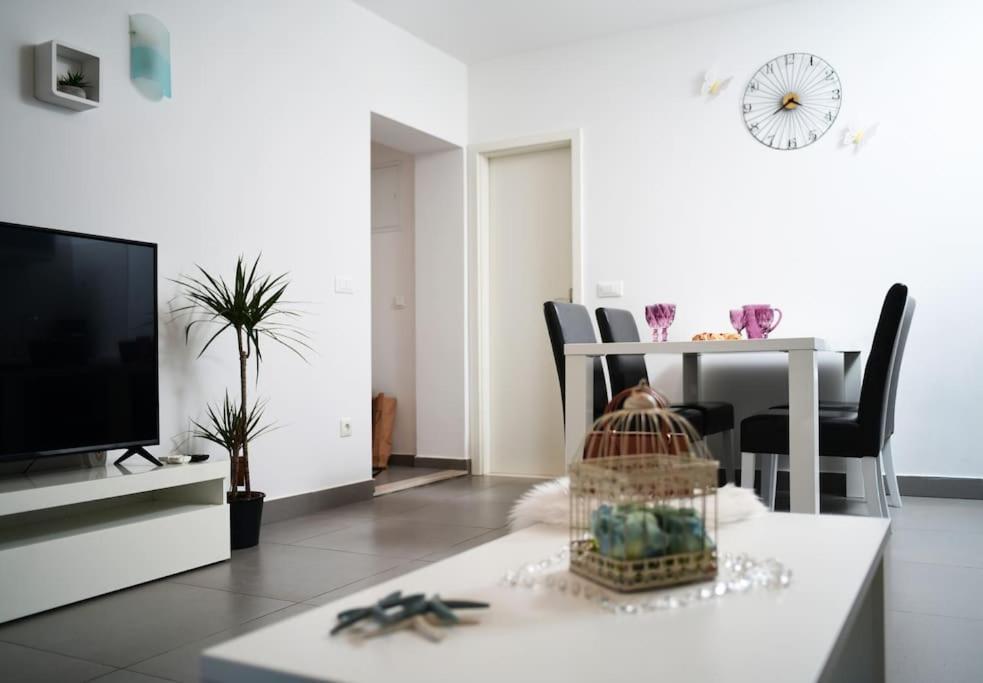 Wave N' Sea Apartment With A Private Pool دوبروفينك المظهر الخارجي الصورة