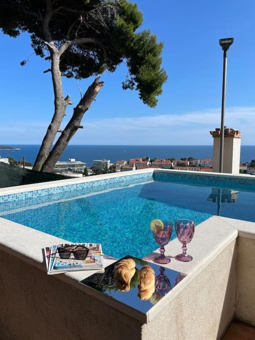 Wave N' Sea Apartment With A Private Pool دوبروفينك المظهر الخارجي الصورة