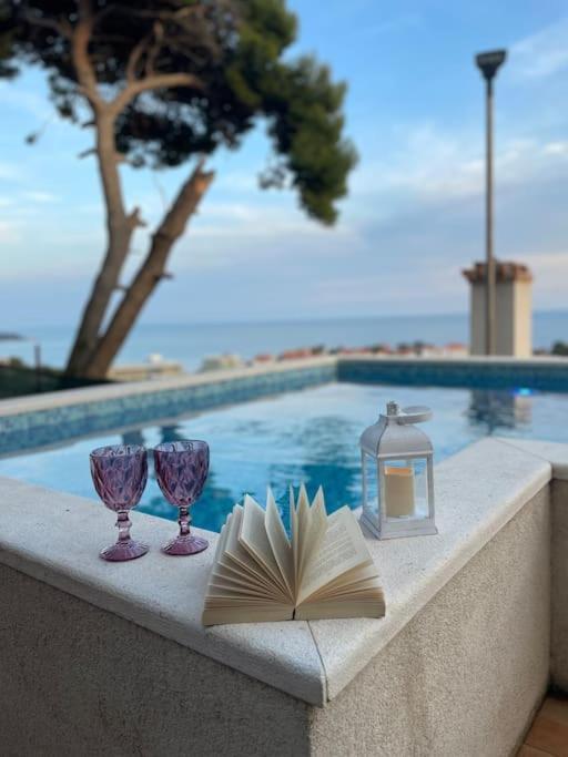Wave N' Sea Apartment With A Private Pool دوبروفينك المظهر الخارجي الصورة