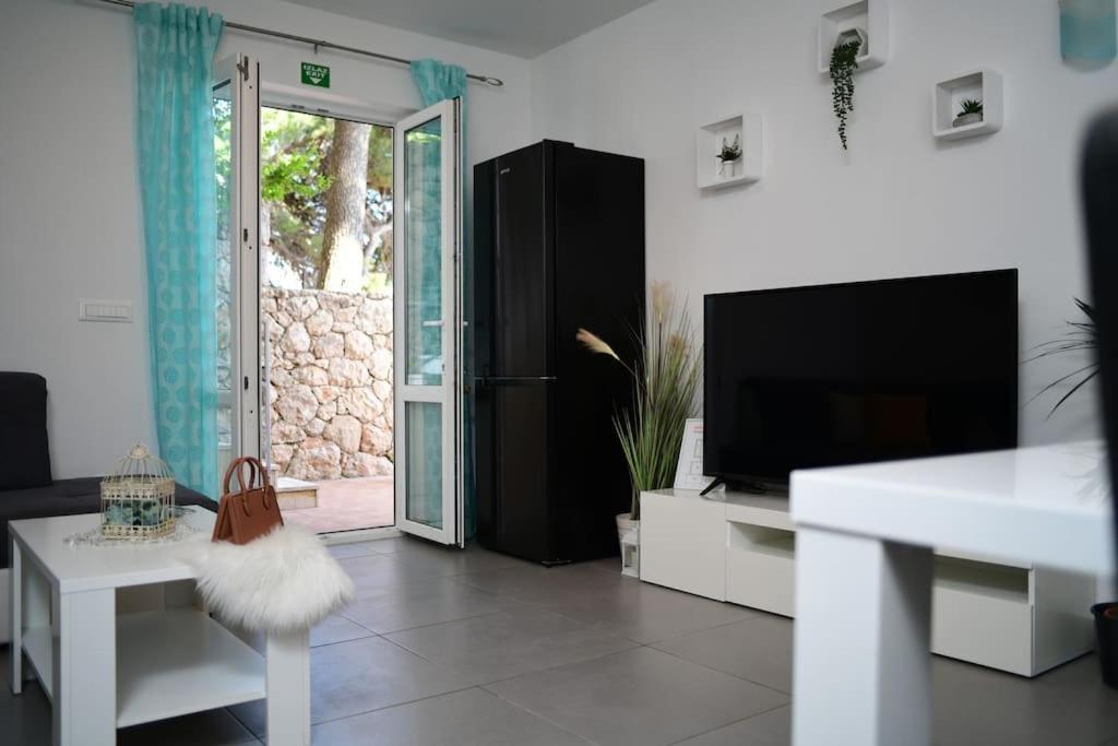 Wave N' Sea Apartment With A Private Pool دوبروفينك المظهر الخارجي الصورة