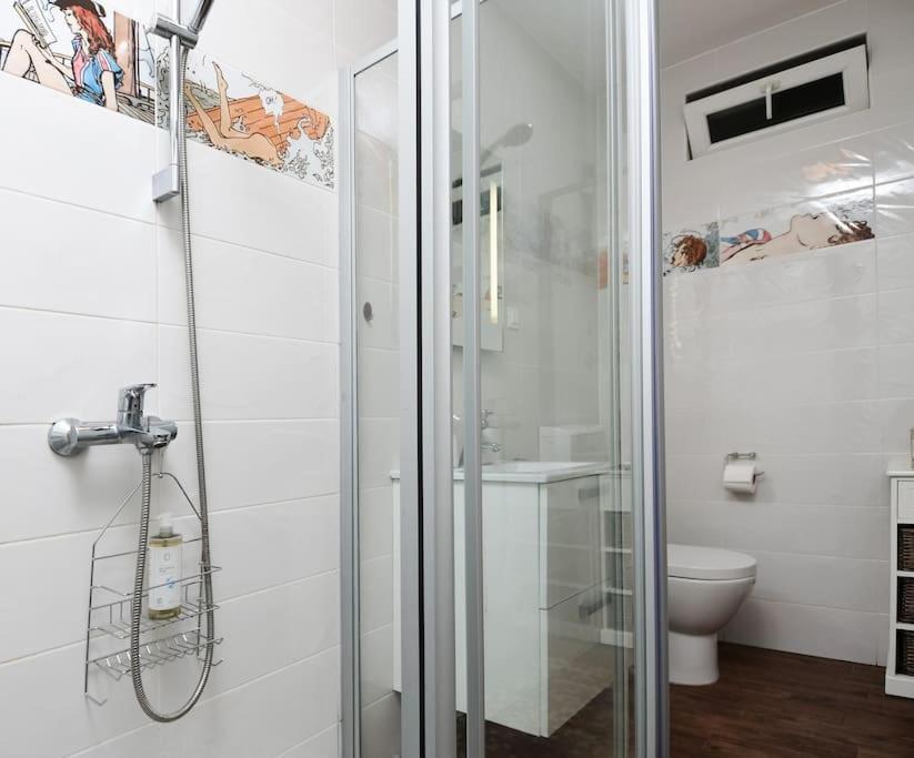 Wave N' Sea Apartment With A Private Pool دوبروفينك المظهر الخارجي الصورة