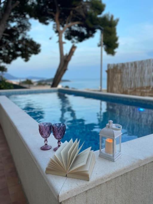 Wave N' Sea Apartment With A Private Pool دوبروفينك المظهر الخارجي الصورة