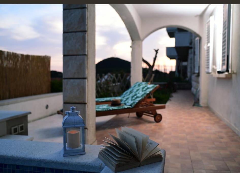 Wave N' Sea Apartment With A Private Pool دوبروفينك المظهر الخارجي الصورة