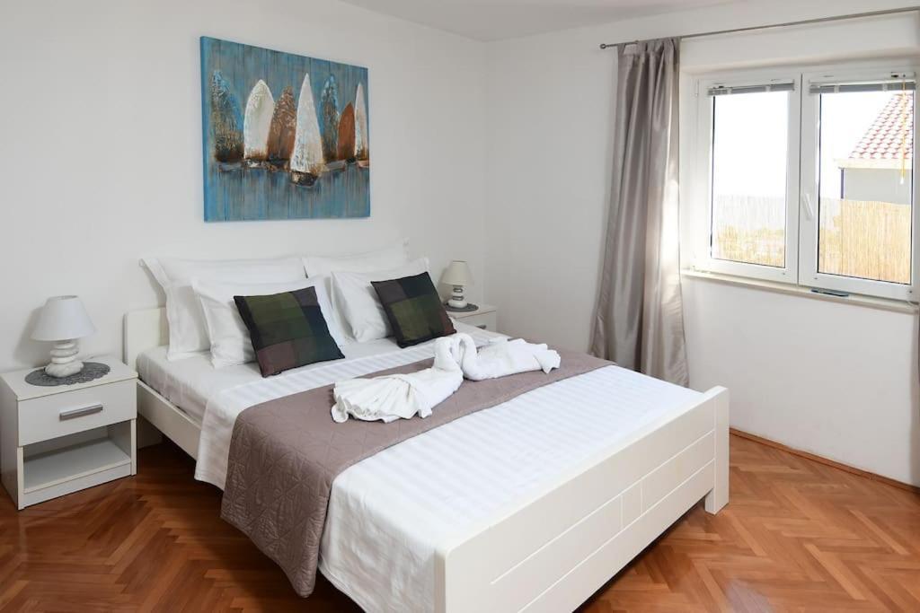 Wave N' Sea Apartment With A Private Pool دوبروفينك المظهر الخارجي الصورة