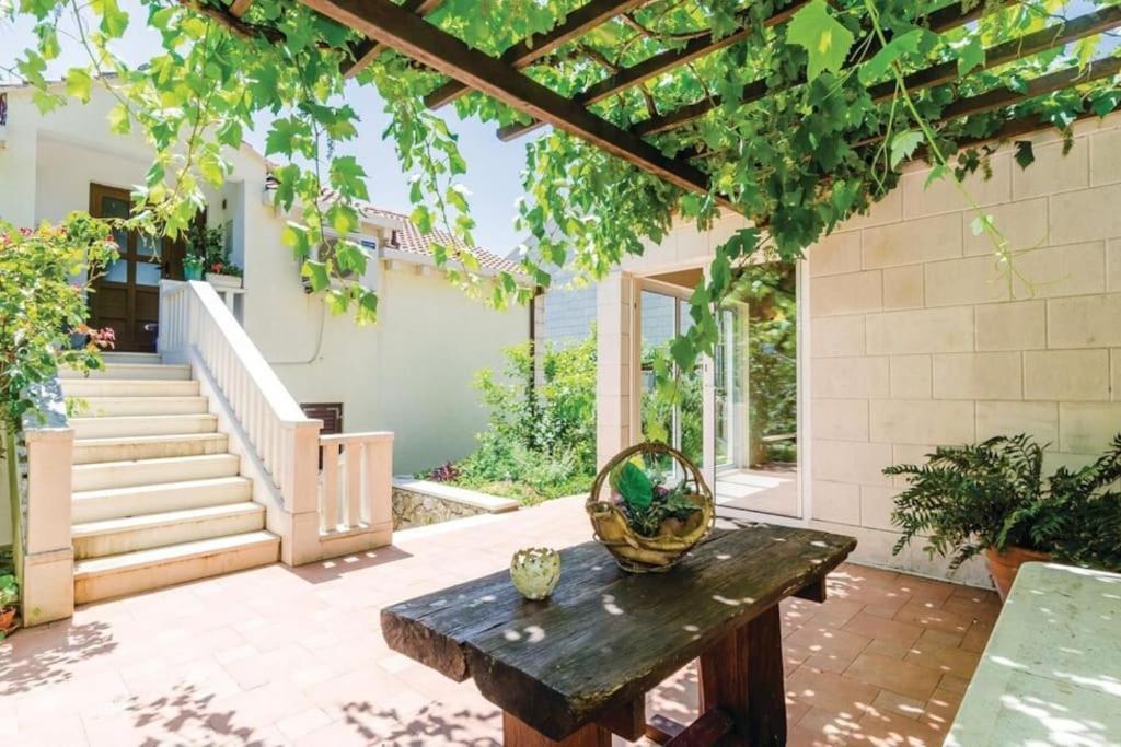 Wave N' Sea Apartment With A Private Pool دوبروفينك المظهر الخارجي الصورة